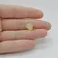 Cabochon Citrin 13x10x4mm C302