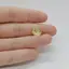 Cabochon Citrin 13x10x5mm C129