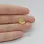 Cabochon Citrin 13x10x5mm C177