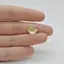 Cabochon Citrin 13x10x5mm C274
