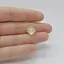 Cabochon Citrin 13x10x5mm C300