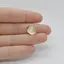Cabochon Citrin 13x10x5mm C322