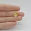 Cabochon Citrin 13x11x5mm C375
