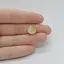 Cabochon Citrin 13x13x4mm C241