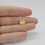 Cabochon Citrin 14x10x5mm C292