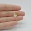 Cabochon Citrin 14x10x5mm C347