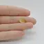 Cabochon Citrin 14x10x5mm C371