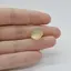 Cabochon Citrin 14x11x7mm C218