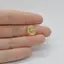 Cabochon Citrin 14x14x4mm C168