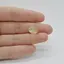Cabochon Citrin 14x9x4mm C250