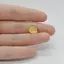 Cabochon Citrin 14x9x5mm C328