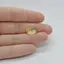 Cabochon Citrin 14x9x6mm C209