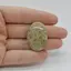 Cabochon Coral Fosilic 33x23x6mm C33