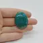 Cabochon Crisocola 34x27x7mm C5
