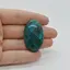 Cabochon Crisocola 39x25x7mm C28