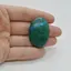 Cabochon Crisocola 39x27x8mm C34
