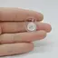 Cabochon Cristal de Stanca 21x17x6mm C26