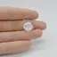 Cabochon Cristal de Stanca 22x16x7mm C115