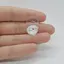 Cabochon Cristal de Stanca 23x15x8mm C54