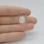 Cabochon Cristal de Stanca 23x18x6mm C45