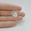 Cabochon Cristal de Stanca 23x18x7mm C27