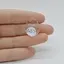 Cabochon Cristal de Stanca 23x19x7mm C34