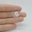 Cabochon Cristal de Stanca 24x17x7mm C58