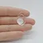Cabochon Cristal de Stanca 25x17x6mm C10