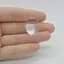 Cabochon Cristal de Stanca 22x18x10mm C160