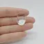 Cabochon Cristal de Stanca 23x17x11mm C159