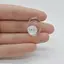 Cabochon Cristal de Stanca 23x17x7mm C141