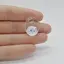 Cabochon Cristal de Stanca 23x17x8mm C190