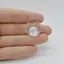 Cabochon Cristal de Stanca 24x19x8mm C170