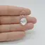 Cabochon Cristal de Stanca 25x15x6mm C148