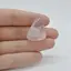 Cabochon Cuart Roz 30x21x9mm C87