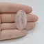 Cabochon Cuart Roz 35x21x8mm C15