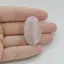 Cabochon Cuart Roz 36x21x8mm C52