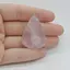 Cabochon Cuart Roz 39x27x9mm C45