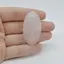 Cabochon Cuart Roz 43x24x9mm C79