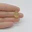 Cabochon Cuart Rutilat 20x12x9mm C88