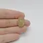Cabochon Cuart Rutilat 21x14x7mm C23