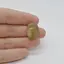 Cabochon Cuart Rutilat 21x15x7mm C49