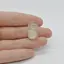 Cabochon Cuart Rutilat 22x14x8mm C81