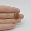 Cabochon Cuart Rutilat 22x15x7mm C33