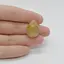 Cabochon Cuart Rutilat 23x16x7mm C73