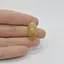 Cabochon Cuart Rutilat 24x12x5mm C107