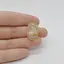 Cabochon Cuart Rutilat 25x15x5mm C101