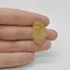 Cabochon Cuart Rutilat 25x16x5mm C121