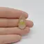 Cabochon Cuart Rutilat 26x14x5mm C62