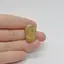 Cabochon Cuart Rutilat 27x15x6mm C100